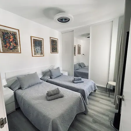 Newly Renovated With 2 Terrace, 2 Bedroom, 5min Appartement