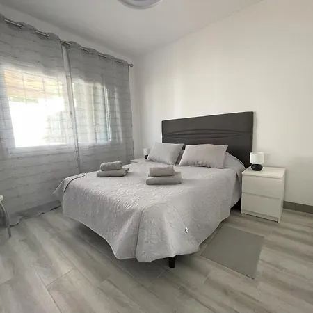 Apartment Newly Renovated With 2 Terrace, 2 Bedroom, 5min *