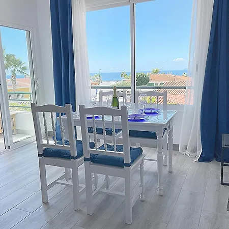 Newly Renovated With 2 Terrace, 2 Bedroom, 5min * プエルト・デ・サンティアゴ
